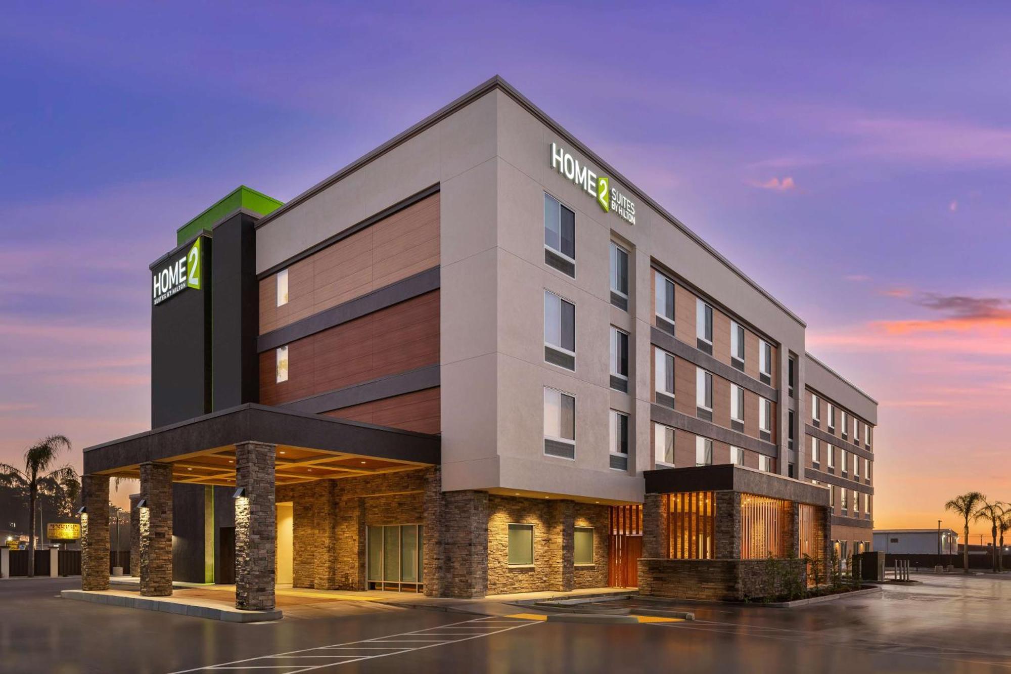 Home2 Suites By Hilton Eureka Exterior photo